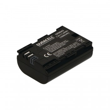 Baterija Duracell DR9943 7,4 V 1600 mAh Li-Ion - Canon LP-E6, EOS