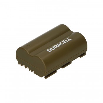 Baterija Duracell DRC511 7,4 V 1600 mAh Li-Ion - Canon BP-508 / BP-511 / BP-511A / BP-512 / BP-514, Baterija Duracell DRC511 7,4 V 1600 mAh Li-Ion - Canon BP-508 / BP-511 / BP-511A / BP-512 / BP-514,