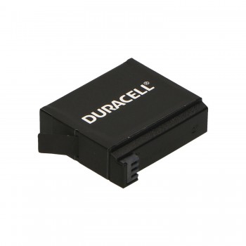 Baterija Duracell DRGOPROH4 3,8V 1160mAh Li-Ion - GoPro Hero 4, AHDBT-401, juoda, sidabrinė