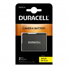 Baterija Duracell DRNEL14 7,4 V 1100 mAh Li-Ion - Nikon EN-EL14, EN-EL14a