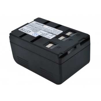 Baterija į kamerą Panasonic NV-A1 NV-ALEN NV-R100EN NV-R11A NV-R200 NV-R500EN 4,8V 2400mAh NiMH Panasonic VW-VBS10 VW-VBS10E VW-VBS20