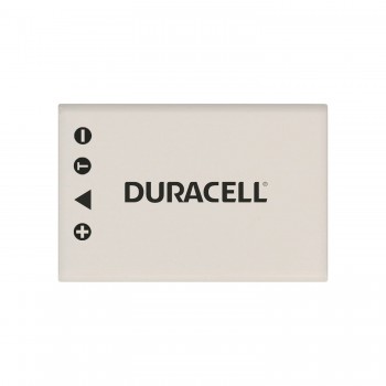 "Duracell DR9641" 3,7 V 1180 mAh ličio jonų akumuliatorius - Nikon CP1, EN-EL5