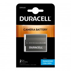"Duracell DR9668" 7,4 V 750 mAh ličio jonų akumuliatorius - "Leica BP-DC5-E", skirtas skaitmeniniam fotoaparatui V-LUX1