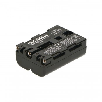 Duracell DR9695 7,4 V 1600 mAh ličio jonų akumuliatorius - Sony NP-FM500H Duracell DR9695 7,4 V 1600 mAh ličio jonų akumuliatorius - Sony NP-FM500H