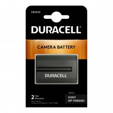 "Duracell DR9695" 7,4 V 1600 mAh ličio jonų akumuliatorius - "Sony NP-FM500H