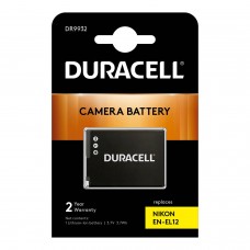 "Duracell DR9932" baterija - Nikon EN-EL12 pakaitalas