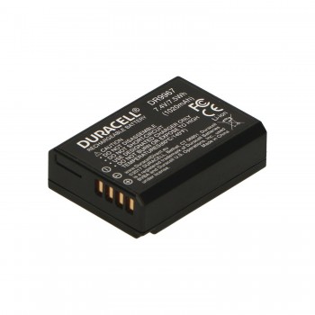 "Duracell DR9967" 7,4 V 1020 mAh ličio jonų akumuliatorius - "Canon LP-E10", EOS