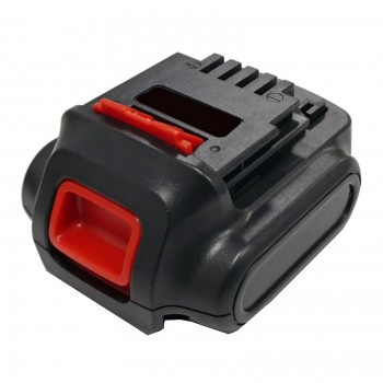 Baterija Black & Decker LBXR1512 12V 1500mAh Li-Ion el. įrankiui BDCDD12 BDCD112 BDCDD12KB BDCDD12K BDCD12 BLA12L-0608-1