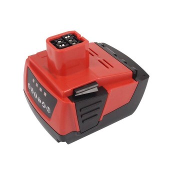 HILTI B 144/2.6, B 144/B14 14,4 V 3,0 Ah ličio jonų pakaitinis akumuliatorius, skirtas elektriniams įrankiams SF 144-A, SFH 144-A, SFL 144-A, SID 144-A, SIW 144-A