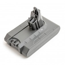 Baterija DYSON 205794-01/04, 965874-02 21,6 V 2500 mAh, skirta DC58, DC61, DC62, DC72, DC74, SV03, SV04, SV05, SV06, SV07, V6