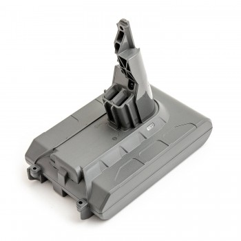 Baterija DYSON 968670-02, 968670-03 21,6 V 2500 mAh, skirtas SV11, V7, V7 Motorhead Pro / Motorhead vakuuminis / Total Clean / Trigger
