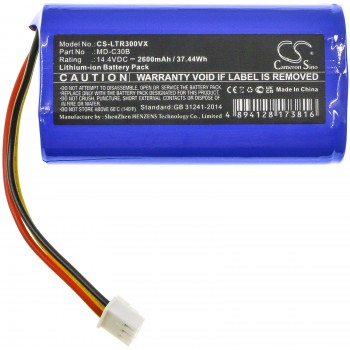 Baterija Liectroux MD-C30B 14.4V / 2600mAh / Li-Ion