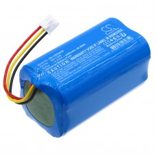 Baterija siurbliui Liectroux MD-C30B 14,4 V / 3400 mAh / Li-Ion