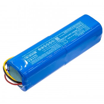 Baterija Xiaomi Dreame D9 Pro RLS5-BLO D9 F9 L10 Pro 14.4V 6800mAh Li-Ion baterija Roborock S552 S6 S7 T60 T61 T65