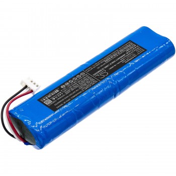 "Ecovacs" atsarginė baterija S01-LI-148-3200 S09-LI-148-3200 14,4 V 3400 mAh, skirta "Deebot Ozmo 900 / 901 / 905 / 920 / 930 / 937