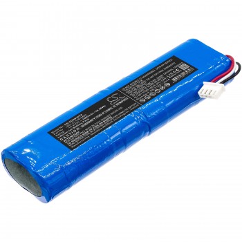 "Ecovacs" atsarginė baterija S01-LI-148-3200 S09-LI-148-3200 14,4 V 3400 mAh, skirta "Deebot Ozmo 900 / 901 / 905 / 920 / 930 / 937