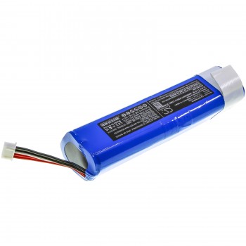 Ecovacs Debot T8 T8AIVI T8+ S10-Li-144-5200 201-1913-4201 14,4 V 5200 mAh Li-Ion akumuliatorius dulkių siurbliams
