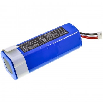 "Ecovacs Debot T8 T8AIVI T8+ S10-Li-144-5200 201-1913-4201 14,4 V 5200 mAh Li-Ion akumuliatorius dulkių siurbliams