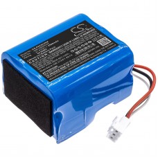 INR18650C25 3000-018-25613 3000-029-06404 BL7734 21,6 V  baterija, skirta Philips SpeedPro Aqua FC6726/01