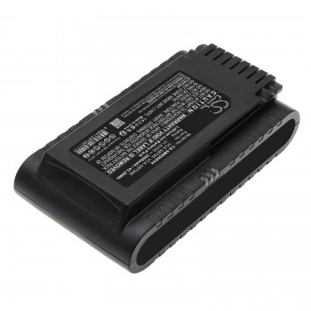 VCA-SBT90 VCA-SBT90E DJ96-00221A VCA-SBT90EB 21,6 V  akumuliatorius Samsung VS9000 VS20R9049S3/EU VS20R9042S2/EU Jet VS70 Jet 75