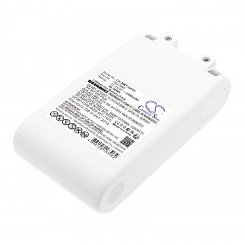 Xiaomi akumuliatorius 25.2V 2400mAh Li-Ion, skirtas Dreame G9 G10 Dreame T10 T20 P2010 P2045 P2046-7S1P-BCB