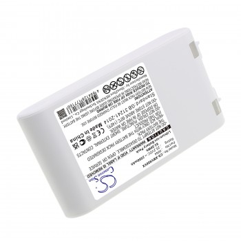 Xiaomi akumuliatorius skirtas Dreame V8 V9 V10 V9P V9B WN4 VVN4 25,2V 2500mAh Li-Ion