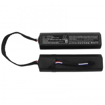 Xiaomi Dreame W10 W10s W10 Pro STYTJ06ZHM 14,4V 6800mAh Li-Ion baterija, skirta Roobot dulkių siurbliui Roobot Vacuum Mop