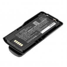 Motorola NNTN8023 3,7 V 2900 mAh ličio jonų akumuliatorius, skirtas MTP3200 MTP3250