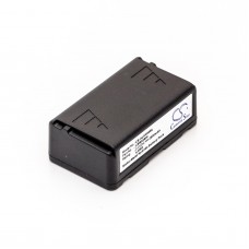 Baterija AUTEC R0BATT00E0012, LBM02MH 2,4V 2000mAh ARB-LBM02MH, Light LK4/LK6/LK8, LK4, LK6, LK8