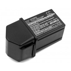 Baterija Elca 0401BA000112, PINC-07MH, 7,2 V 700 mAh, skirta CONTROL-07, CONTROL-07MH-A/D, GENIO-M, GENIO-P, TECHNO-M