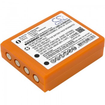 Baterija  HBC Radimatic FUB06N 3,6V 2000mAh BA223000, BA223030, FUA39, PM461523, CS-FBA223BL, RHB3621