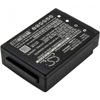 Baterija  HBC Radiomatic Fub05AA 6V 2000mAh BA205000, BA205030, BA206000, BA206030, BA225000, BA225030