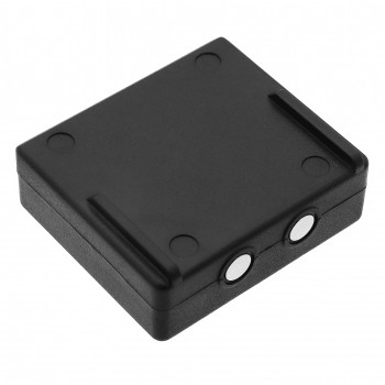 Baterija Hetronic Mini 68300600, 68300900, 68300940, 68300990, HE900 3,6V 2000mAh, skirta Harris, Abitron Mini, Potain, KOMATSU