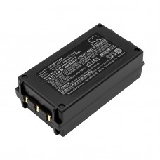 Cattron Theimeg baterija 923-00075 12V 2500mAh NiMh, skirta Cattron Theimeg Easy Mini TH-EC 30