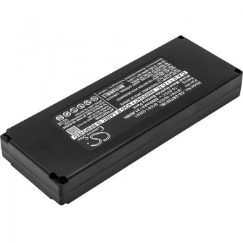 Cattron Theimeg baterija BT081-00061 10,8V 2000mAh NiMh, skirta Cattron Theimeg TH- EC/LO