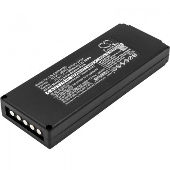 Cattron Theimeg baterija BT081-00061 10,8V 2000mAh NiMh, skirta Cattron Theimeg TH- EC/LO