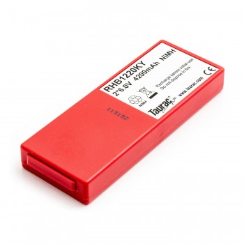 "HBC Radiomatic" FUB10AA 2x6V 4200mAh NiMH akumuliatorius - BA210040, BA211060, BA213020, BA213030, BA213031, BA214060, BA214061