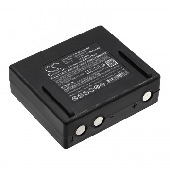 Hetronic Mini baterija 68303600 3,7 VDC 10200mAh Li-Ion, skirta NOVA XXL