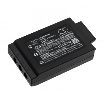 IMET baterija AS087 BE3700 3,7 V 1800 mAh Li-Ion, skirta M880 RAY WAVE2