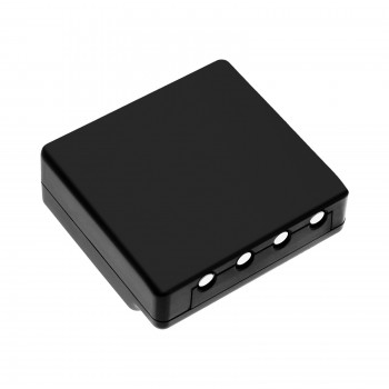 IMET baterija AS106 BE3600Li 3.7V 3200mAh Li-Ion, skirta M880 KRON THOR2 ZED ZEUS2