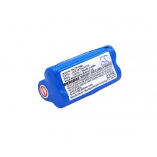 JAY baterija GP70AAAAH3TX XDB 3.6V 700mAh NiMh, skirta krano valdymo siųstuvui XDE UDB2 UWB A001 VUF110