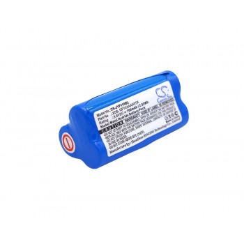 JAY baterija GP70AAAAH3TX XDB 3.6V 700mAh NiMh, skirta krano valdymo siųstuvui XDE UDB2 UWB A001 VUF110