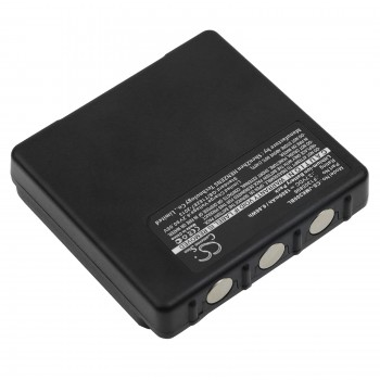 JAY F1305896 PWB PYB 3.7V 1800mAh ličio jonų akumuliatorius, skirtas JAY Jay Gama6 Gama10 krano valdymui