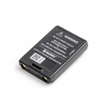 Originali AUTEC LPM00 ličio jonų baterija R0BATT00E13A0 3,7 V 680 mAh, skirta Autec Air A8