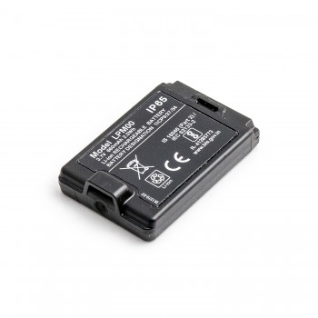 Originali AUTEC LPM00 ličio jonų baterija R0BATT00E13A0 3,7 V 680 mAh, skirta Autec Air A8