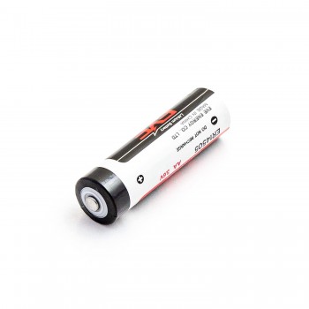 EVE ER14505S 3,6 V 2700 mAh ličio akumuliatorius - Li-SOCL2, SL-360, SL-760, LS14500, 971-1BA00, TL5104