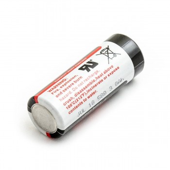 EVE ER18505S 3,6 V 4000 mAh ličio akumuliatorius - A, LiSOCl2, LS17500, XL-100F, ER17500V, ER17/50