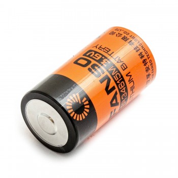 "FANSO ER34615M" 3,6 V 13000 mAh ličio akumuliatorius - LiSOCL2, D, LSH20, SB-D02/TC, SL-780/S, TL-4930, TL-5930