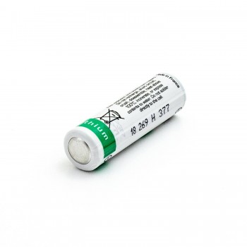 Ličio baterija SAFT LS14500 3,6V / 2600 mAh