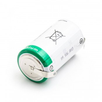 Ličio baterija SAFT LS33600CNR LiSOCl2 3,6 V 17000 mAh SL-780, SL-2780, TL-5930, ER34615S, XL-205L, SB-D02